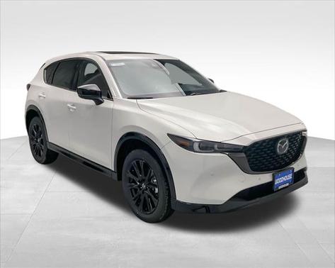 2025 Mazda CX-5 Carbon Edition Turbo