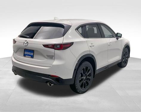 2025 Mazda CX-5 Carbon Edition Turbo