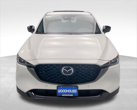2025 Mazda CX-5 Carbon Edition Turbo