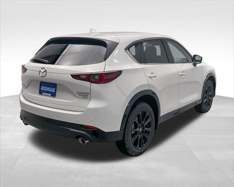 2025 Mazda CX-5 Carbon Edition Turbo