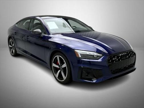 2023 Audi A5 Sportback 45 S Line Premium Plus