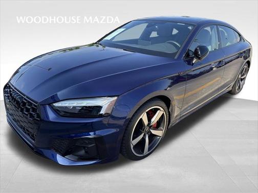 2023 Audi A5 Sportback 45 S Line Premium Plus