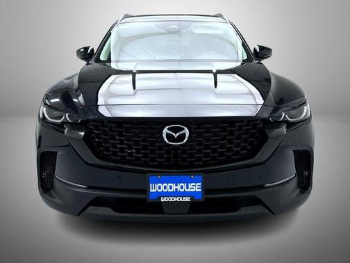 jet black mica 2026 Mazda CX-50 2.5 S Premium Package