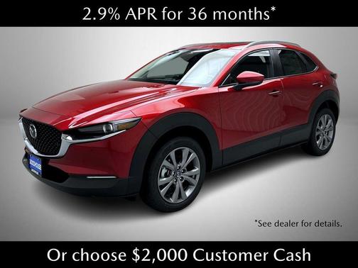 2026 Mazda CX-30 2.5 S Premium Package