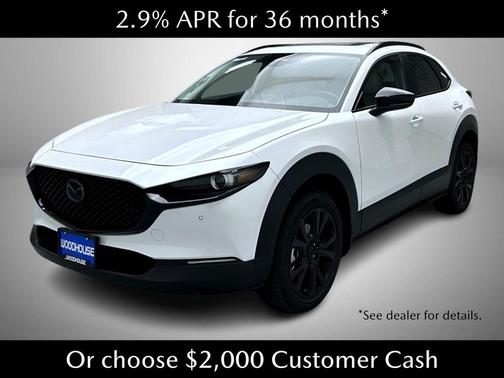 2026 Mazda CX-30 2.5 S