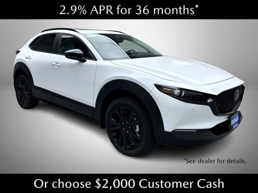 2026 Mazda CX-30 2.5 S