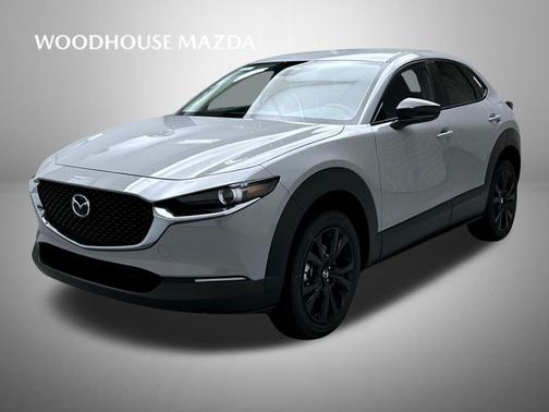 Aero Gray Metallic 2026 Mazda CX-30 2.5 S Select Sport