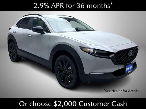 2026 Mazda CX-30 2.5 S