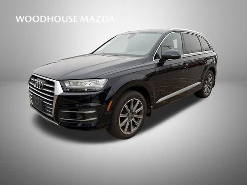 2017 Audi Q7 3.0T Premium