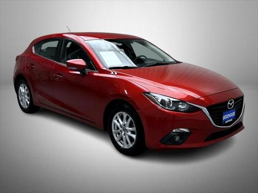 2015 Mazda Mazda3 i Touring