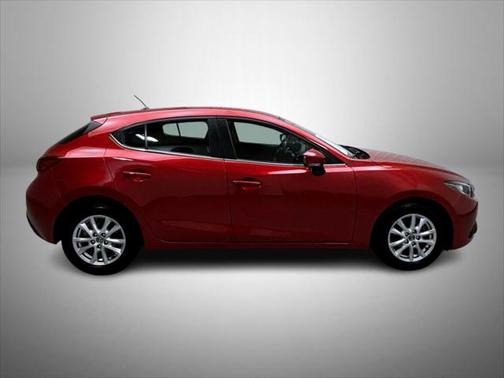 2015 Mazda Mazda3 i Touring