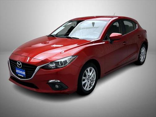 2015 Mazda Mazda3 i Touring
