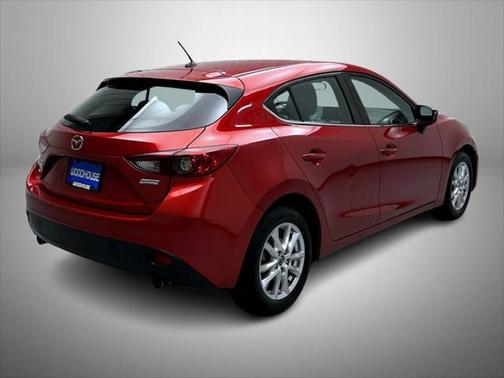 2015 Mazda Mazda3 i Touring