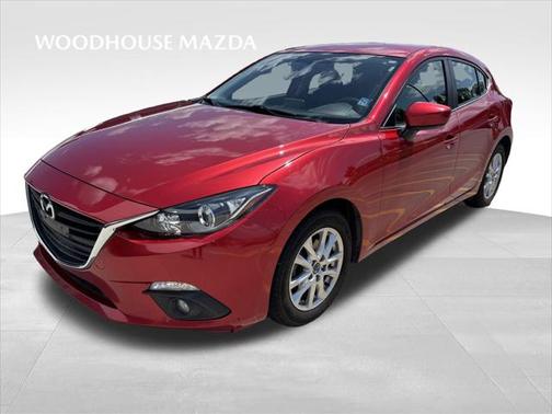 2015 Mazda Mazda3 i Touring