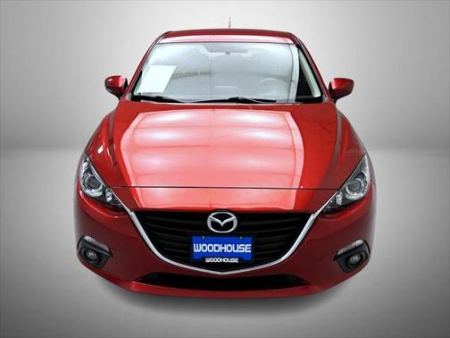 2015 Mazda Mazda3 i Touring