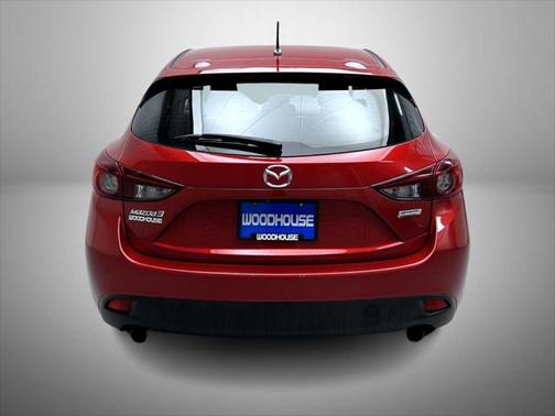 2015 Mazda Mazda3 i Touring