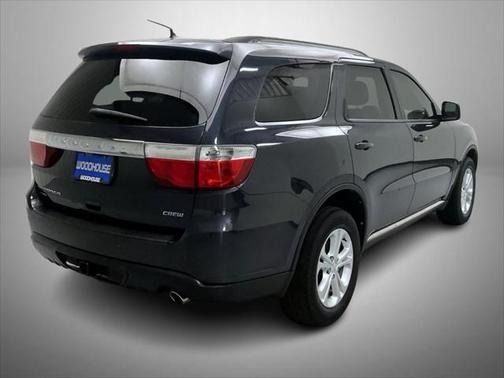 2012 Dodge Durango Crew