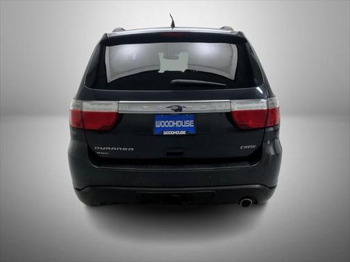 2012 Dodge Durango Crew