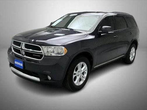 2012 Dodge Durango Crew