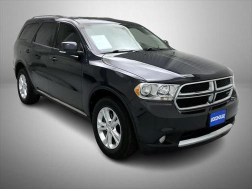 2012 Dodge Durango Crew