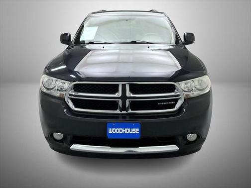 2012 Dodge Durango Crew