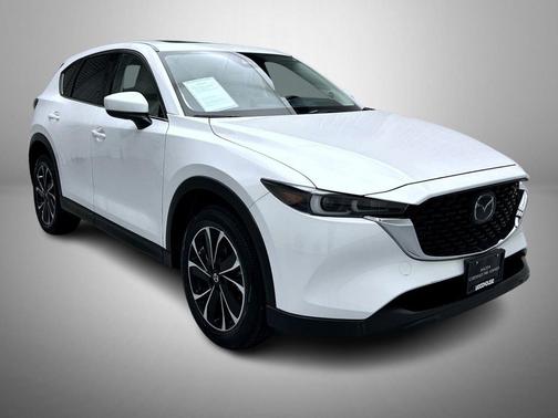 2023 Mazda CX-5 2.5 S Premium
