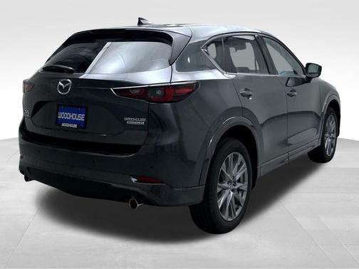 2025 Mazda CX-5 2.5 S Premium Plus