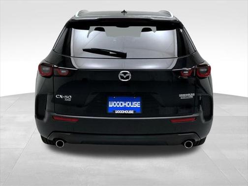 2025 Mazda CX-50 2.5 S Premium Plus Package