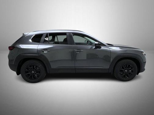 Machine Gray Metallic 2026 Mazda CX-50 2.5 S Preferred Package