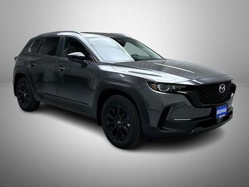 Machine Gray Metallic 2026 Mazda CX-50 2.5 S Preferred Package