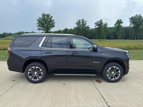 2025 Chevrolet Tahoe LS