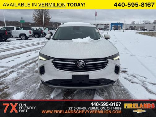 2022 Buick Envision Preferred