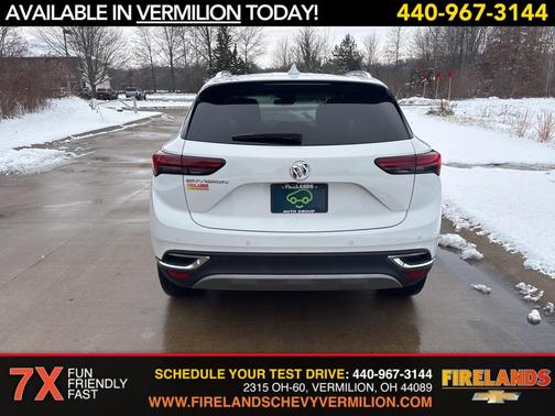 2022 Buick Envision Preferred