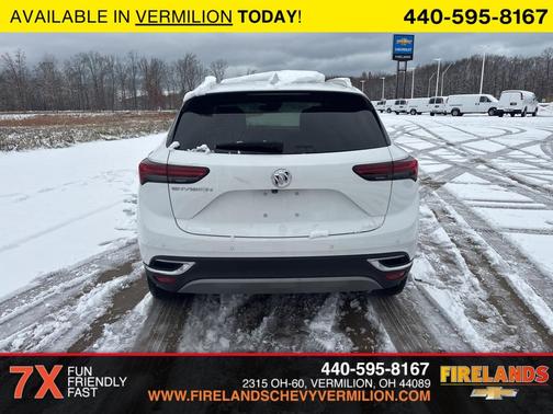 2022 Buick Envision Preferred