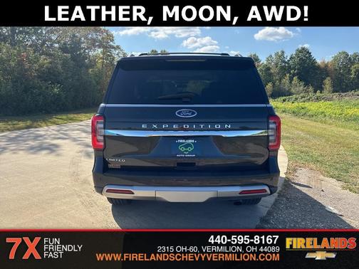 2022 Ford Expedition Limited