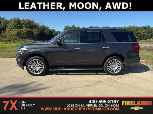 2022 Ford Expedition Limited