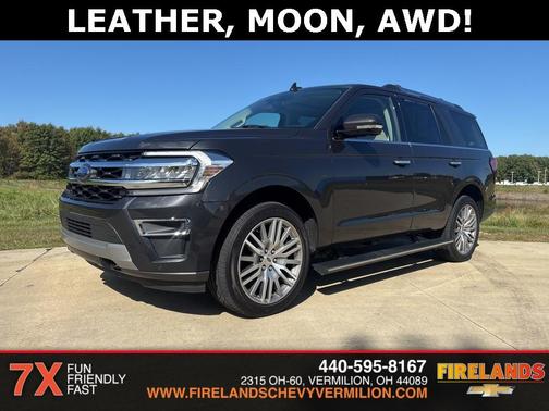 2022 Ford Expedition Limited