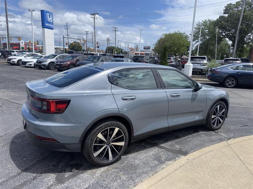 2022 Polestar 2 Long Range Dual Motor