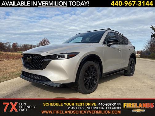 2024 Mazda CX-5 2.5 Turbo Premium Package