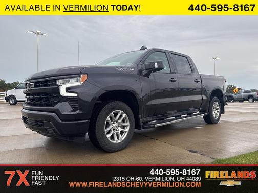 2023 Chevrolet Silverado 1500 RST