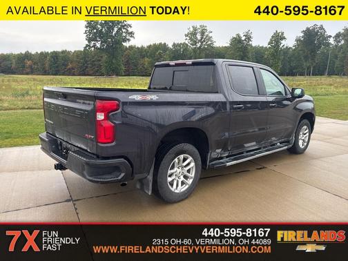 2023 Chevrolet Silverado 1500 RST
