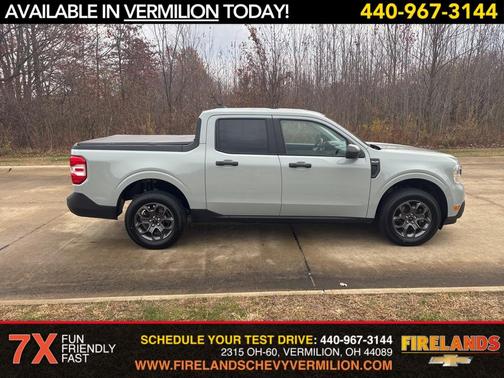 2024 Ford Maverick XLT