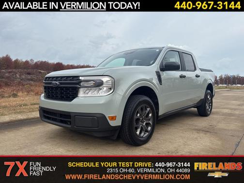 2024 Ford Maverick XLT