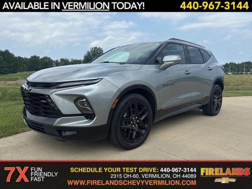 2023 Chevrolet Blazer RS