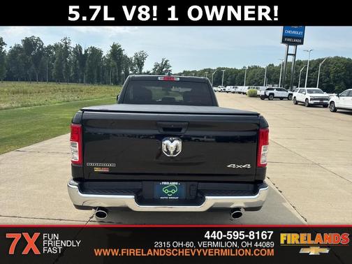 2024 RAM 1500 Big Horn/Lone Star