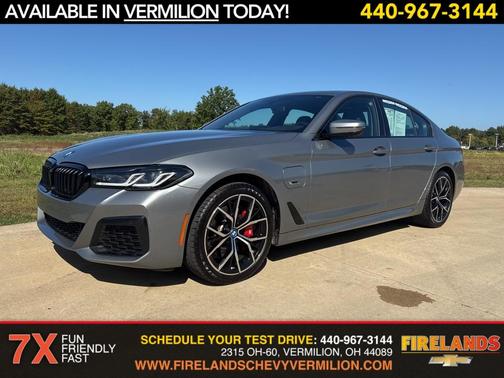 2023 BMW 530e 530e xDrive
