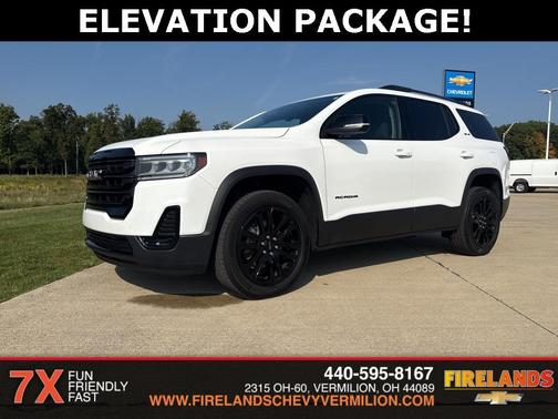 2023 GMC Acadia SLE
