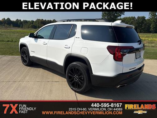 2023 GMC Acadia SLE