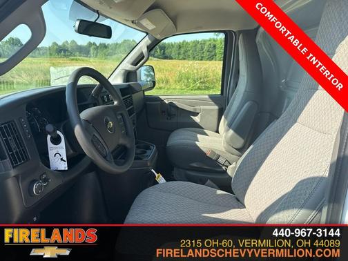 2025 Chevrolet Express 2500 Work Van