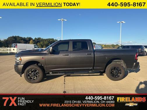 2024 RAM 3500 Laramie